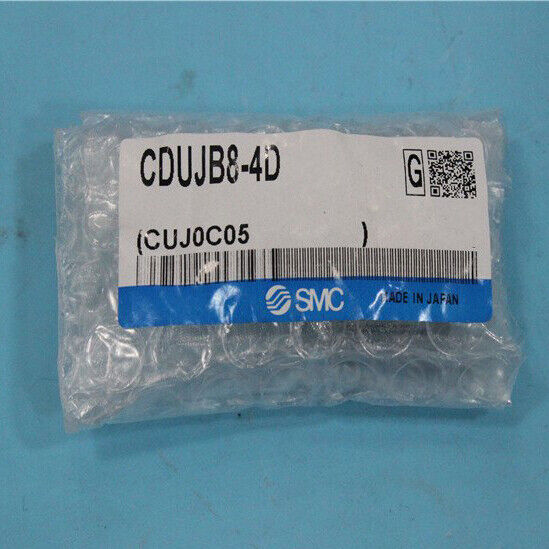 4-Piece SMC CDUJB8-4D Cylinder Installation Kit - SMC