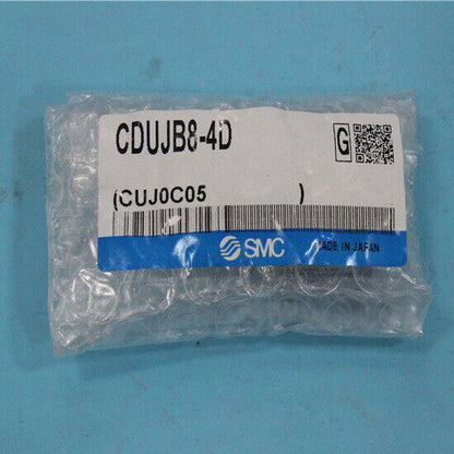 4-Piece SMC CDUJB8-4D Cylinder Installation Kit - SMC