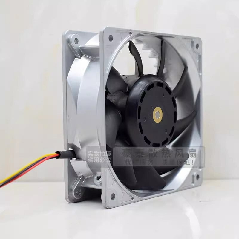 SANYO 9SG1212P1G06 12038 DC12V 4A 12CM 4-Wire Inverter Cooling Fan