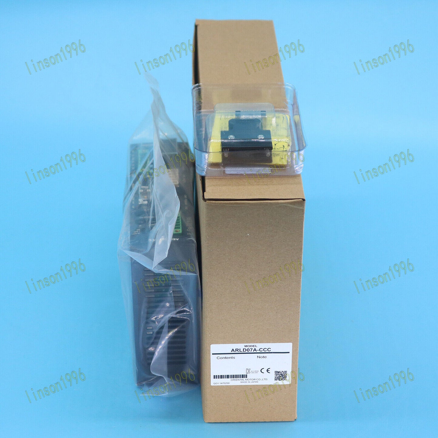 Oriental Vexta Driver ARLD07A-CCC 1PC In-Box - ORIENTAL VEXTA