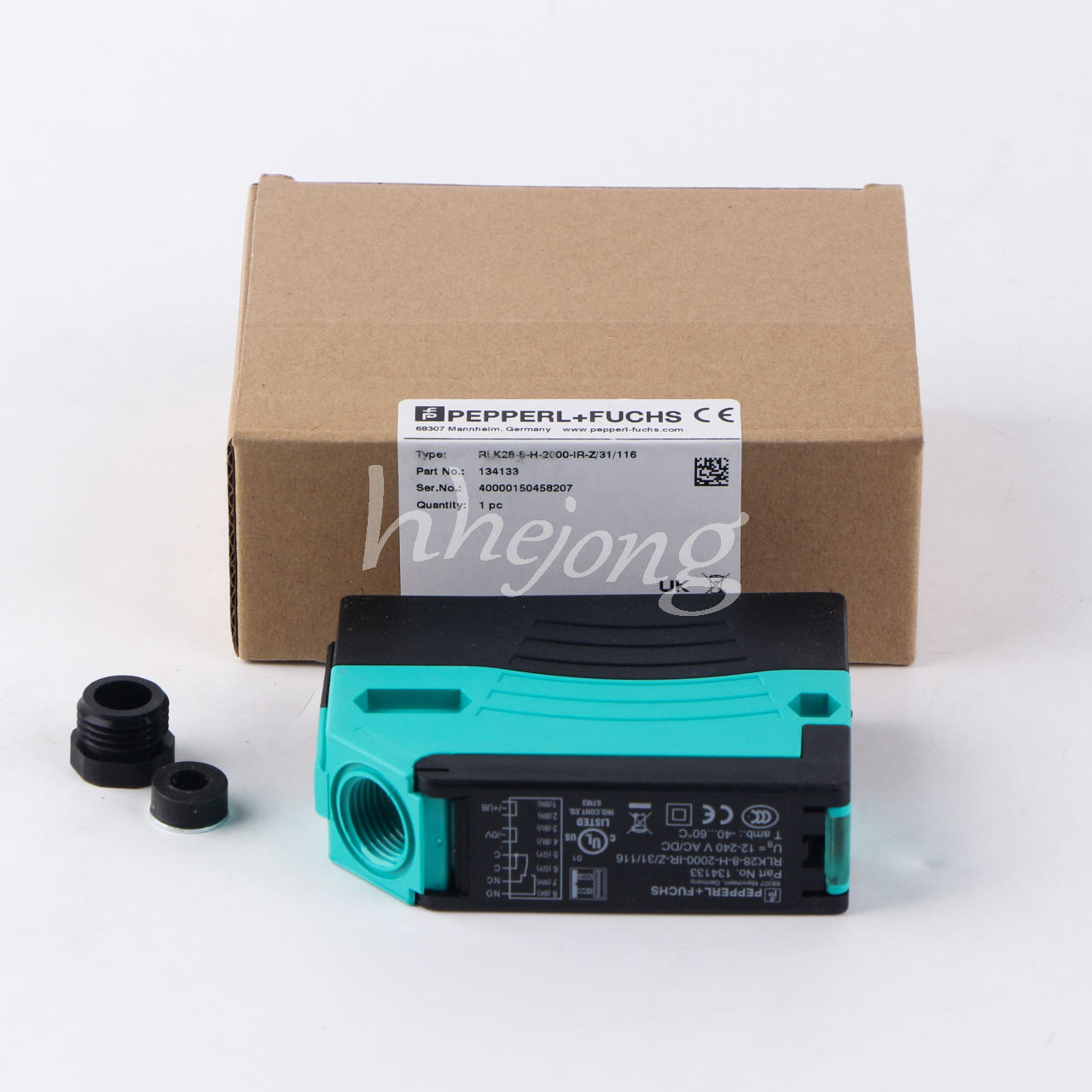 new 1pcs p+f rlk28-8-h-2000-ir-z/31/116 - P+F