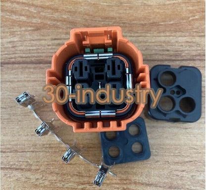 2pcs EVH2-N4TK3-TDA Connector Plug Socket Set - KOEED