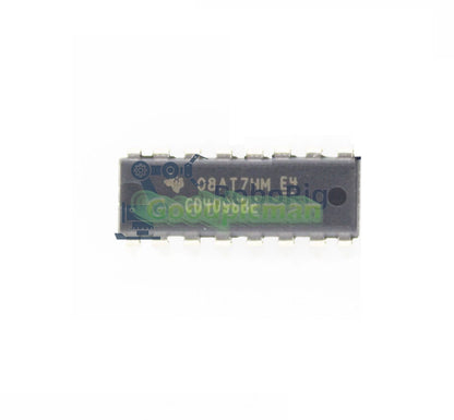 10 PCS CD4098 CD4098BE 4098 Dual Monostable Multivibrator DIP16 DIP-16 TI