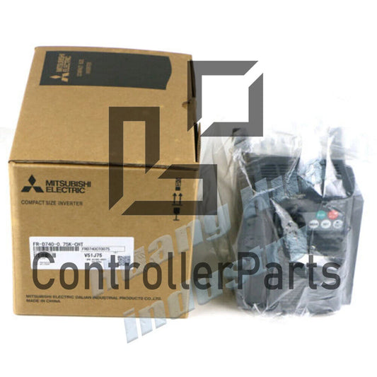 1PCS MITSUBISHI FR-D740-0.75K-CHT Inverter ping