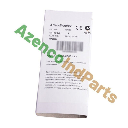 Sealed AB 1734-TBCJC Module - SEALED AB