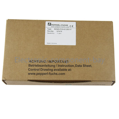 PEPPERL FUCHS NCN25-F35-A2-250-V1 187479 Inductive Proximity Sensor Switch#k