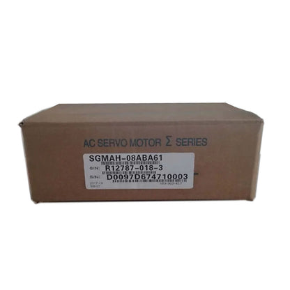 New Yaskawa Servo Motor SGMAH-08ABA61 - YASKAWA