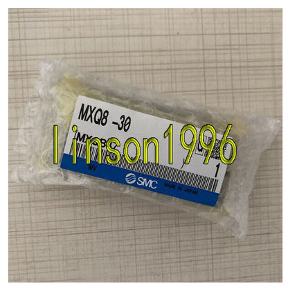 1PC Pneumatic Cylinder SMC MXQ8-30 1 Year - SMC