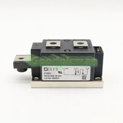new 1PC IXYS MCD255-18io1 thyristor - IXYS