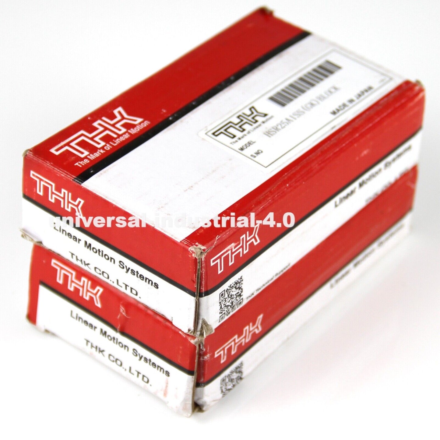 THK HSR25A1SS Linear Bearing Guide Block - THK