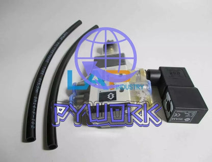For WAM V5V80 452001005 Pneumatic solenoid valve / coil for mixing station