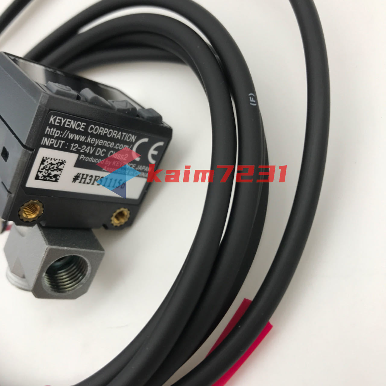 new ONE  KEYENCE AP-C30K Pressure Sensor