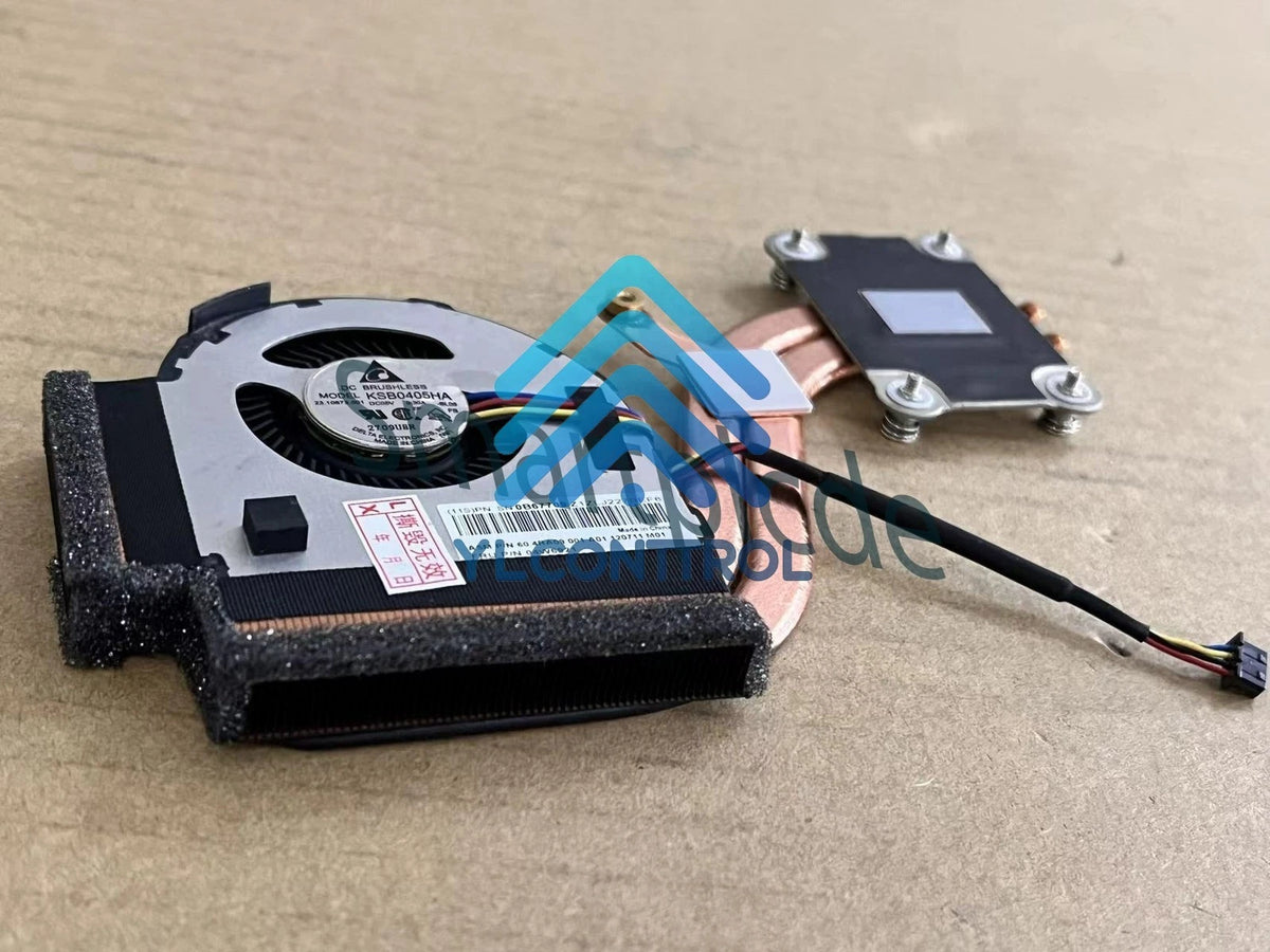 For Lenovo ThinkPad X230 X230T X220 X220T CPU COOLING HEATSINK FAN 04W6921