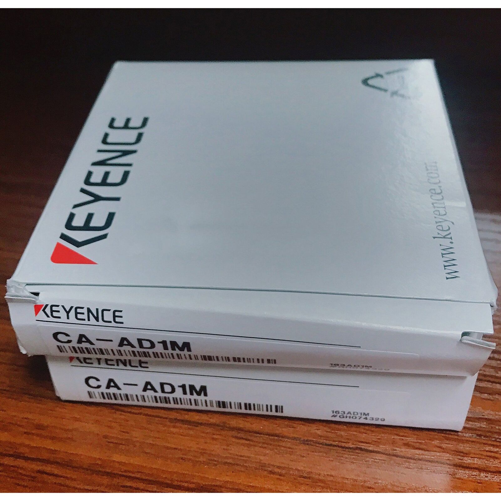 1PC KEYENCE Sensor Cable CA-AD1M (1 Year) - KEYENCE
