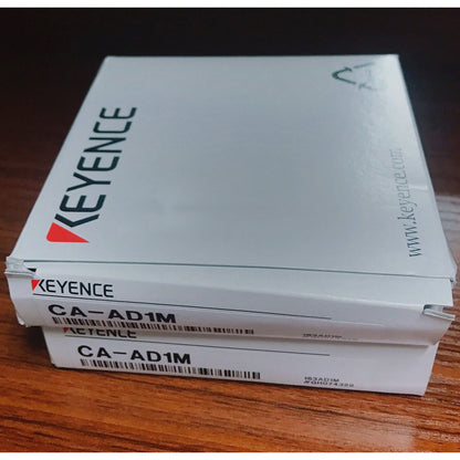 1PC KEYENCE Sensor Cable CA-AD1M (1 Year) - KEYENCE