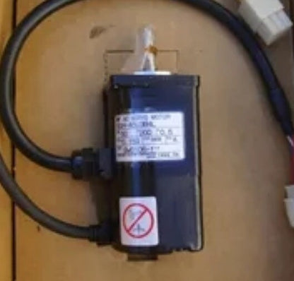1PC YASKAWA AC SERVO MOTOR SGMAH-A3BAA-SW11