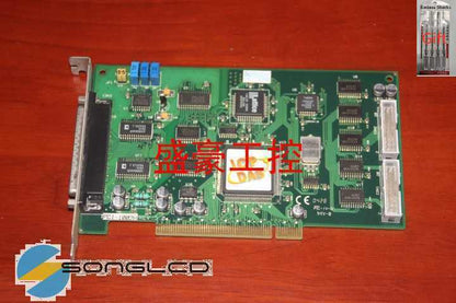 1pcs PCI-1002H Rev:3.0 - High-Performance PCI Card - PLCAI