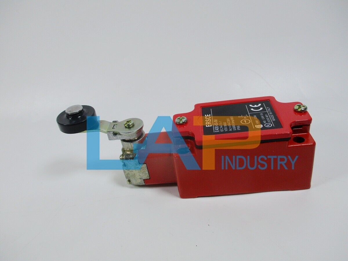 ERSCE E400-00-IM Pull Rope Limit Switch - New - KOEED