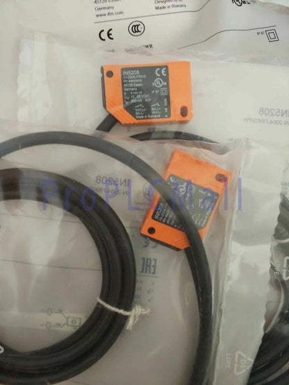1PC~IFM IN5212 Inductive Sensor 10...36 DC PNP ~