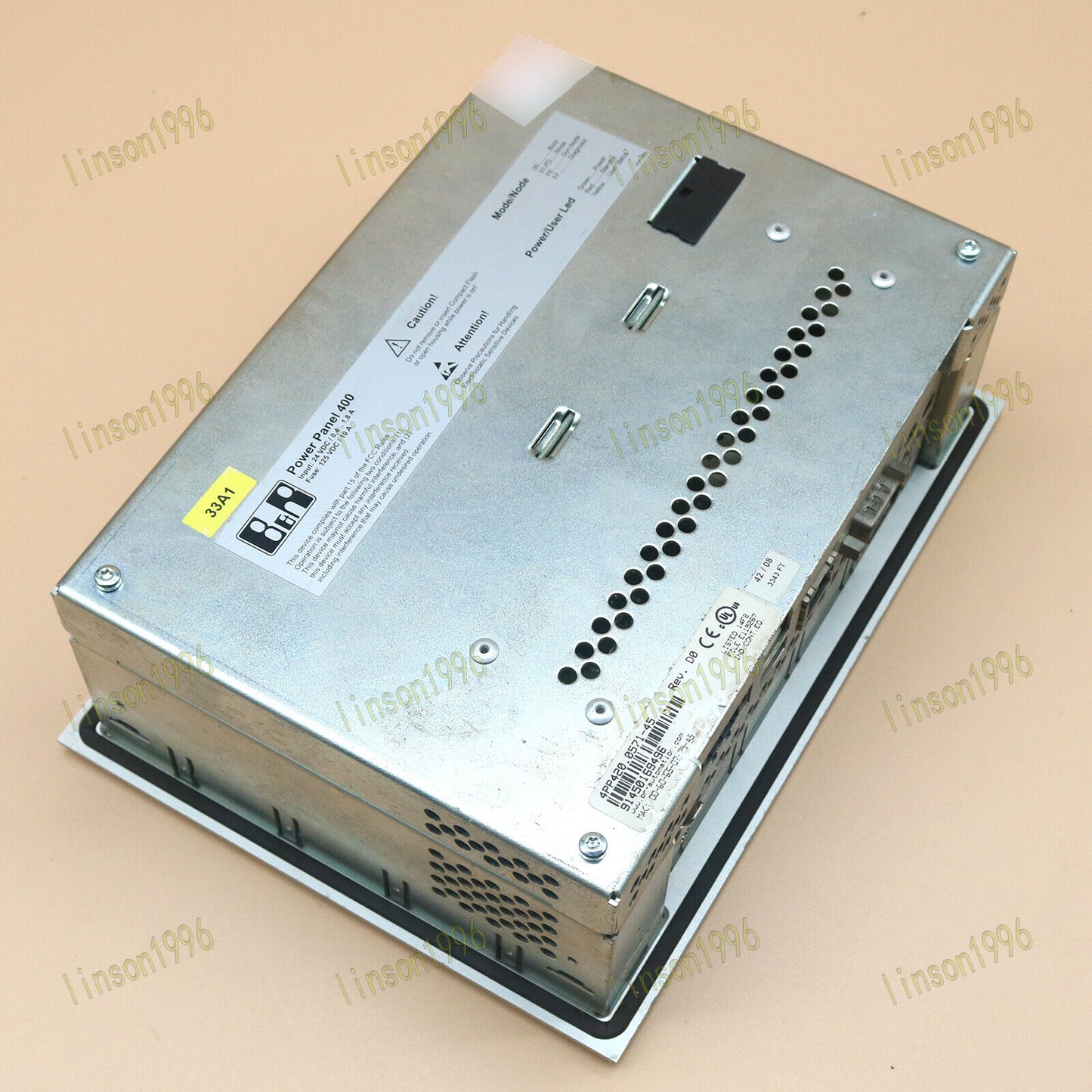 Used 1PC 4PP420.0571-45 for B&R Power Panel – Fully Tested - B&R