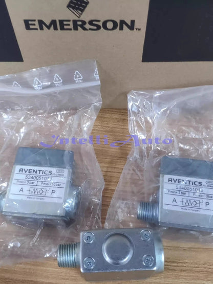 1PC AVENTICS Pneumatic Valve 5340051010 Fast delivery