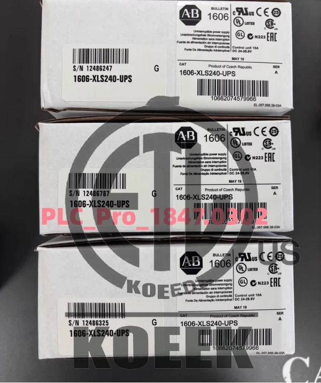 1PCS 1606-XLS240-UPS Power Supply SER A Fast delivery #k