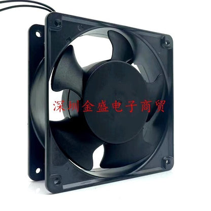 1PCS SZR12038S2H 220/240V 0.12/0.14A 18/22W 120*120*38MM AC Axial Cooling Fan