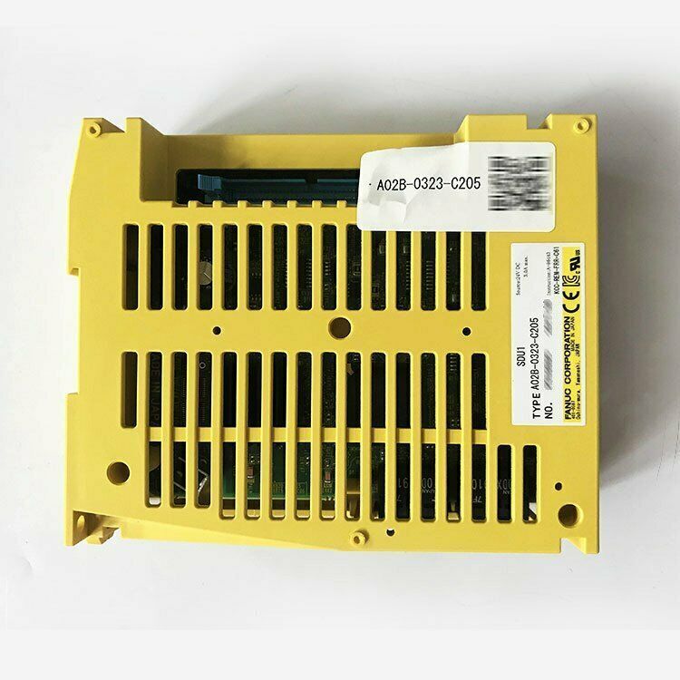 used One Fanuc A02B0323C205 Module A02B-0323-C205 Fully Tested - ONE
