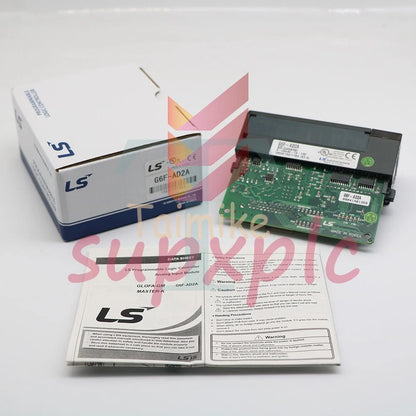 LS PLC Analog Module G6F-AD2A G6FAD2A 1PCS