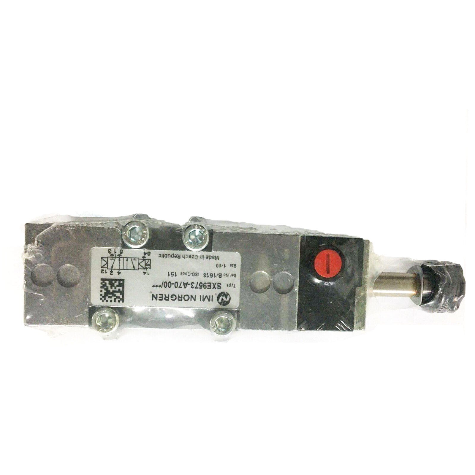 new  NORGREN SXE9573-A70-00 Solenoid Valve NORGREN