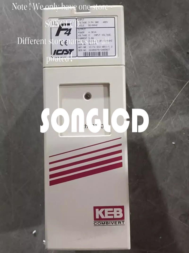 1PCS 10.F4.S1D-4B11/1.2 High Precision Module - OMRON OR SCHNEIDER ELECTRIC