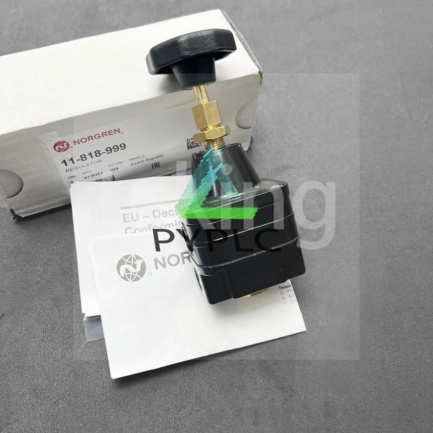 1PCS Pressure Regulator 11-818-999 for Norgren 11818999