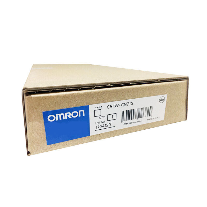 Omron Module CS1W CN713 PLC Automation Unit - OMRON
