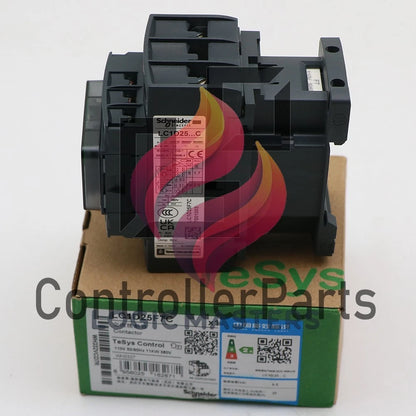 1PCS SND LC1D25F7C 110VAC Telemecanique Contactor