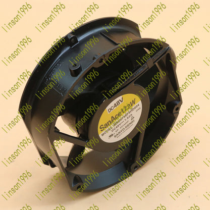 48V 1.62A Inverter Cooling Fan for Sanyo 9WG5748P5HD004 Ship - SANYO