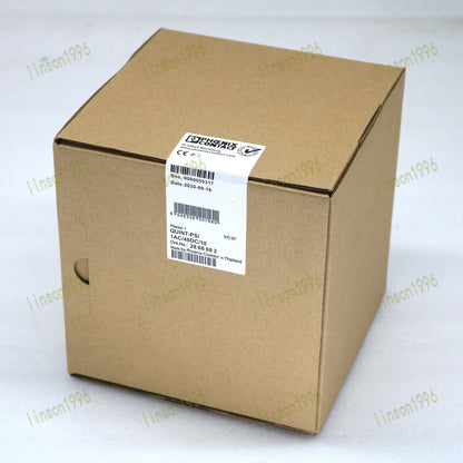 Phoenix Contact Quint PS/1AC 48V DC Power Supply 10A, 1 Year Warranty - PHOENIX CONTACT