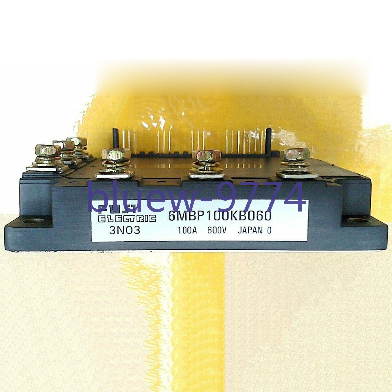 FUJI 6MBP100KB060 Module Supply Best Service Quality - FUJI