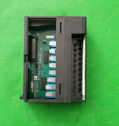 Used Mitsubishi A Series PLC Output Module A1SY18A – Fully Tested - ONE MITSUBISHI A SERIES