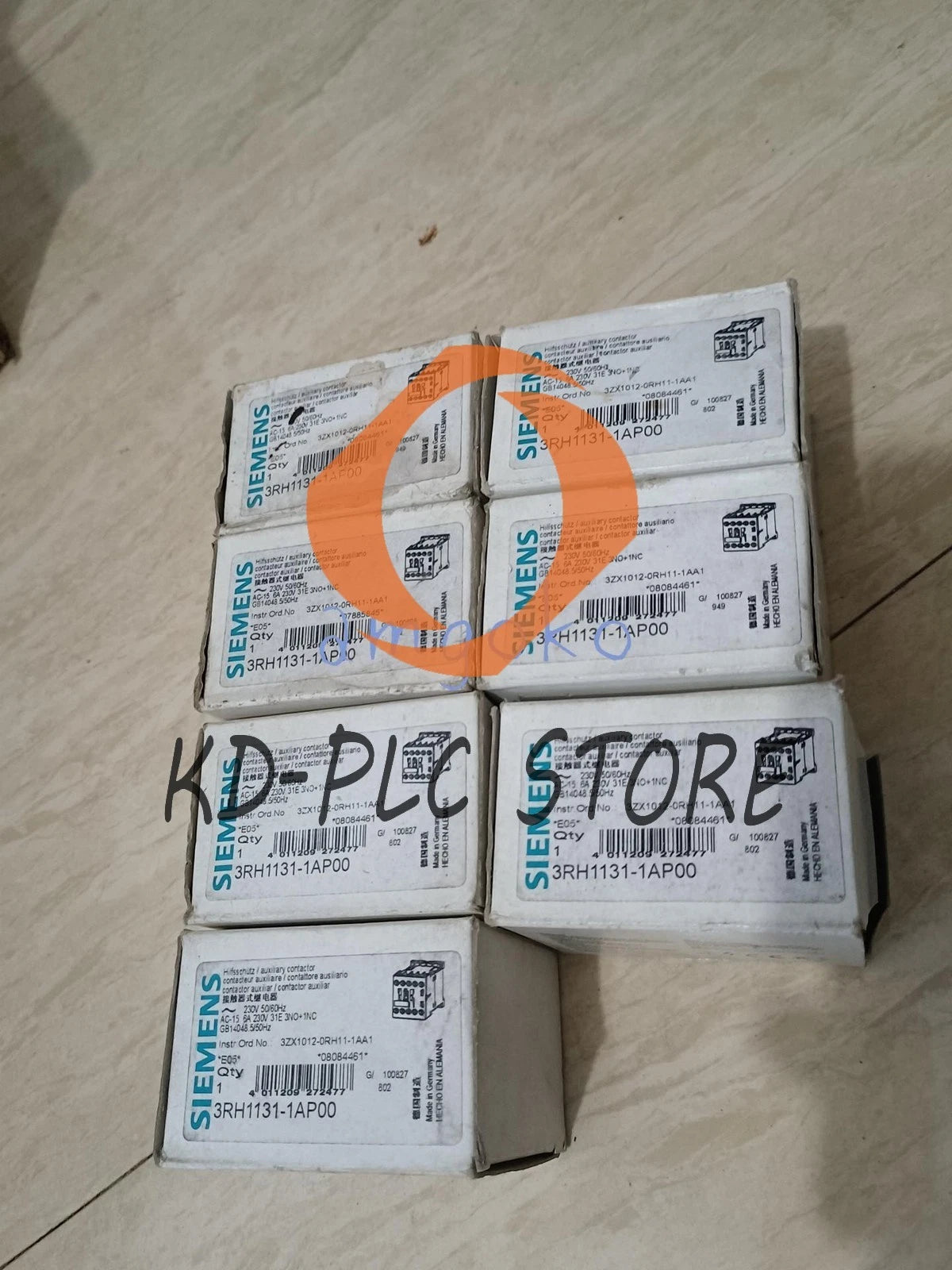 1PCS 3RH1131-1AP00 Contactor Relay
