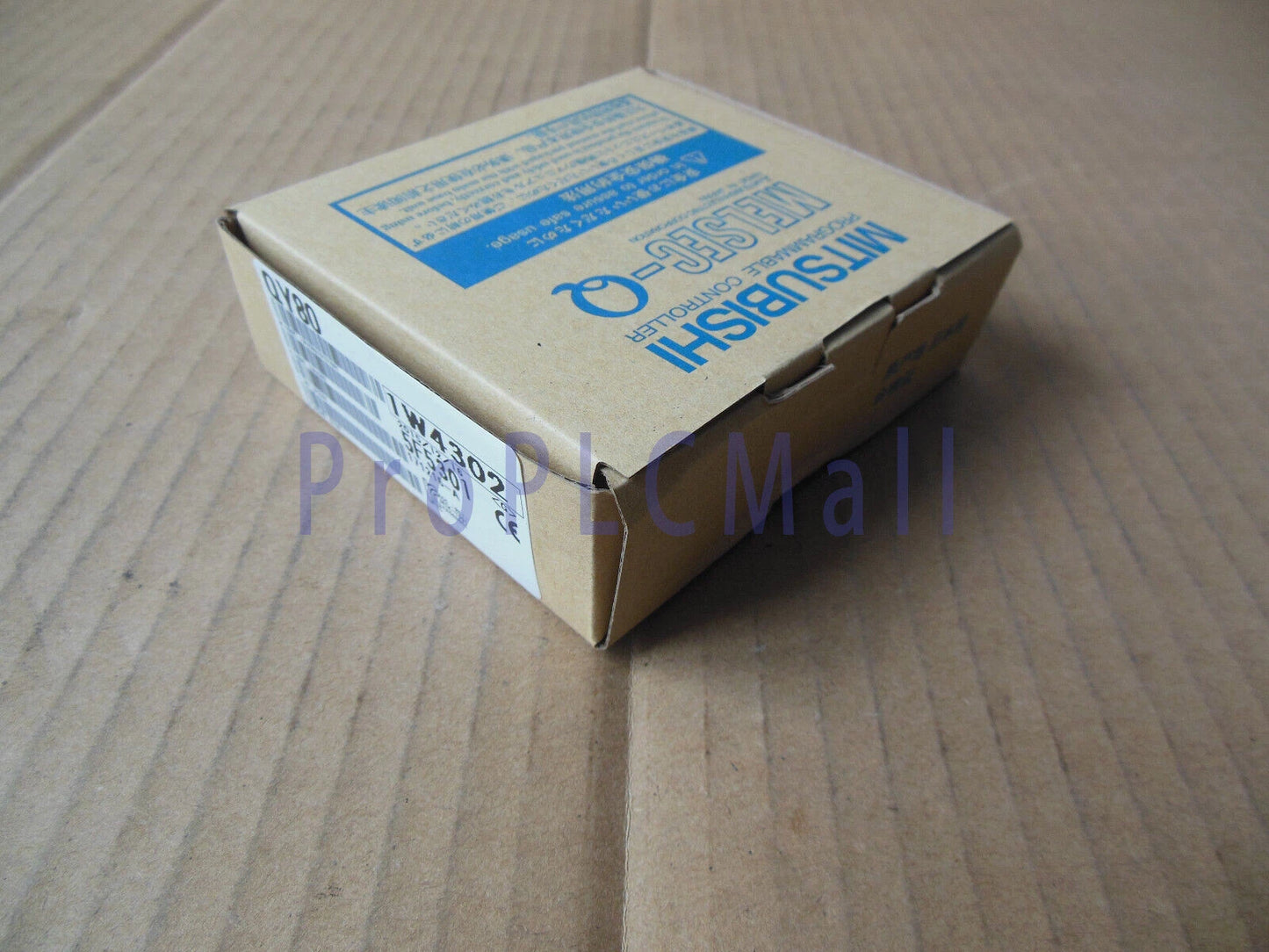 Mitsubishi QY80 Output Unit PLC Module Fast Shipping 1PCS
