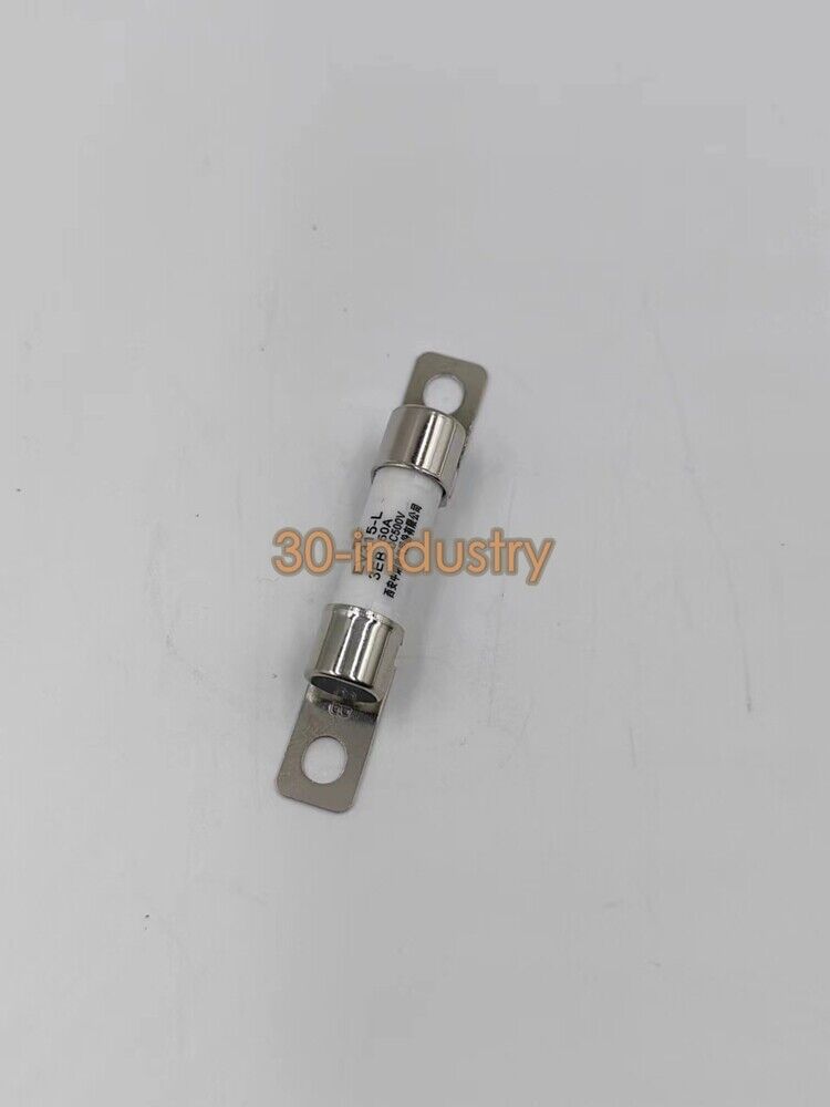 5 Pack Fuse Tube EV315-L-3EB15A-20A-50A 500VDC for Automotive Use - HONEYWELL