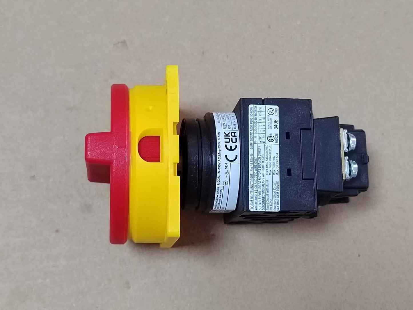 new 1PC EATON MOLELLER T0-2-1/EA/SVB Fast