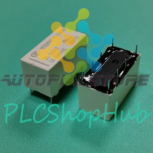 10Pcs HONGFA HFD2-005-S-L1 5VDC Power Relay 8Pins 1A 125VAC~~US