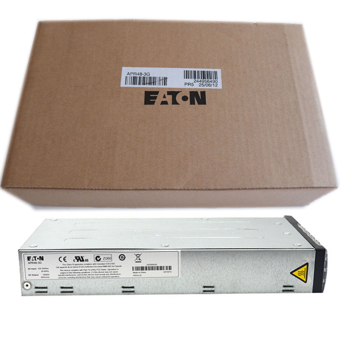 new 1PCS EATON APR48-3G communication power supply APR483G - EATON