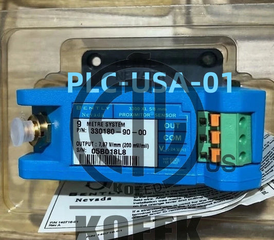 1PCS Bently Nevada 330180-90-00 Proximity Sensor Fast Shipping