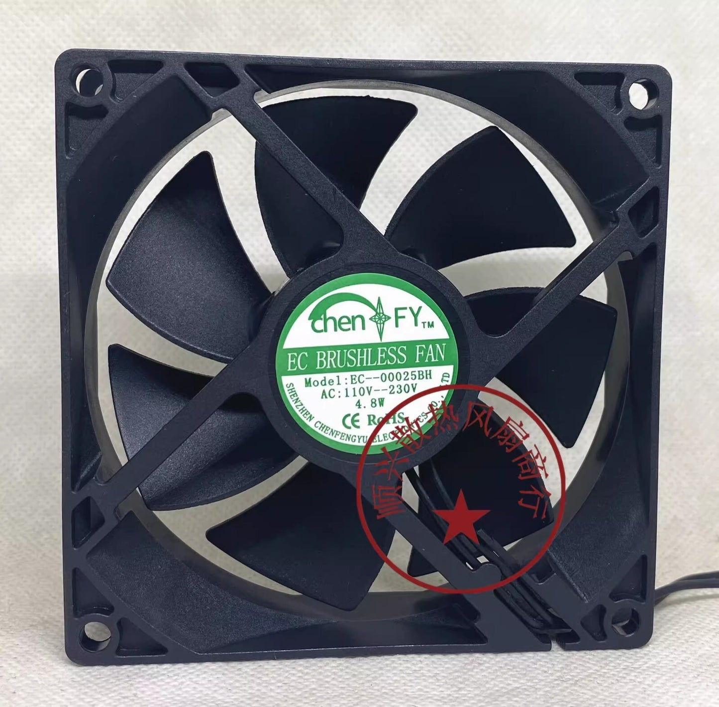 1PCS EC--00025BH 6025 AC110V-230V 4.8W 6CM AC Cooling Fan