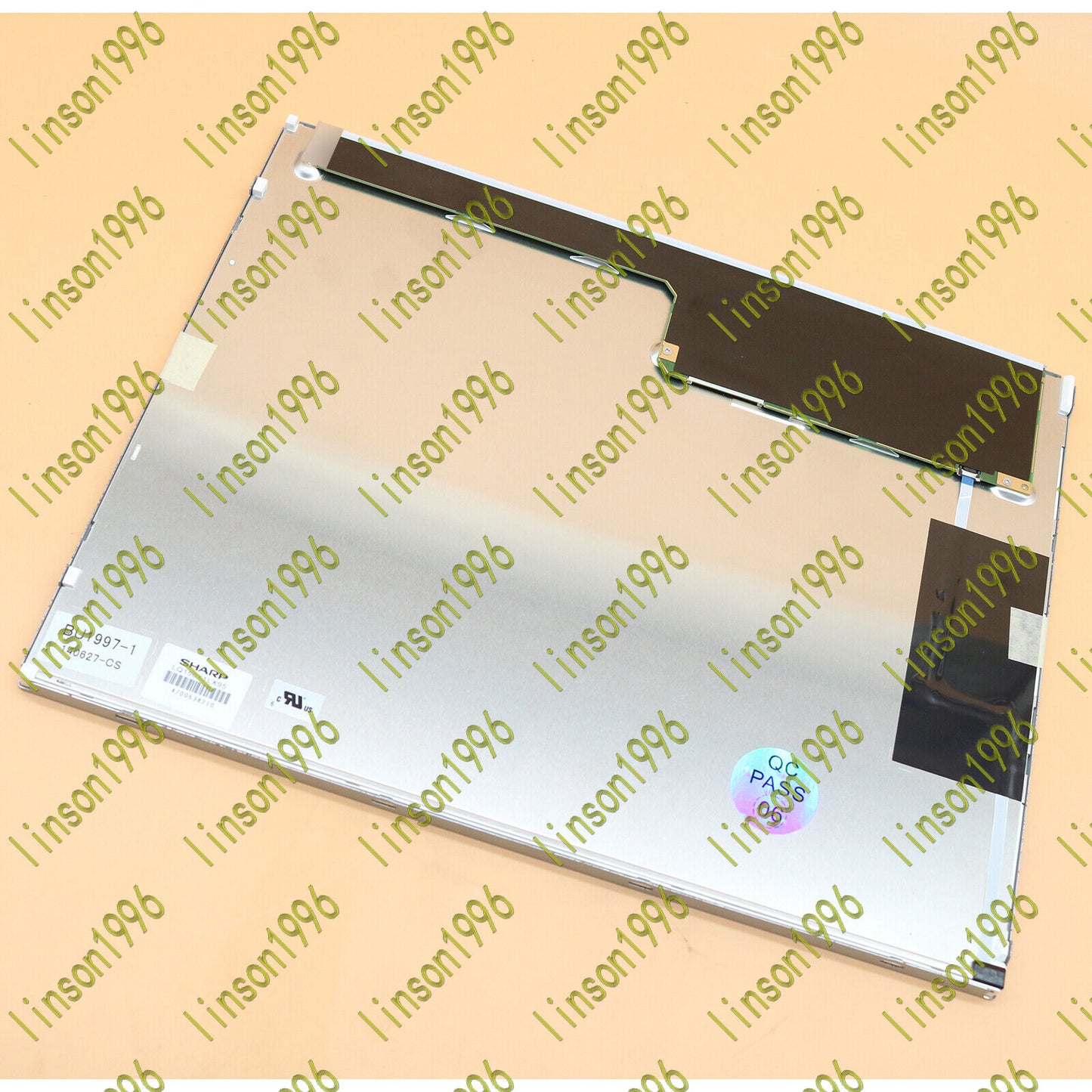 SHARP 15-inch LCD Panel Display - SHARP
