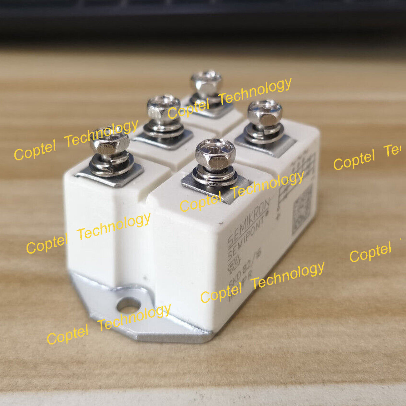 new 1PC SKD82/16 SEMIKRON POWERSEM Power Module - SEMIKRON