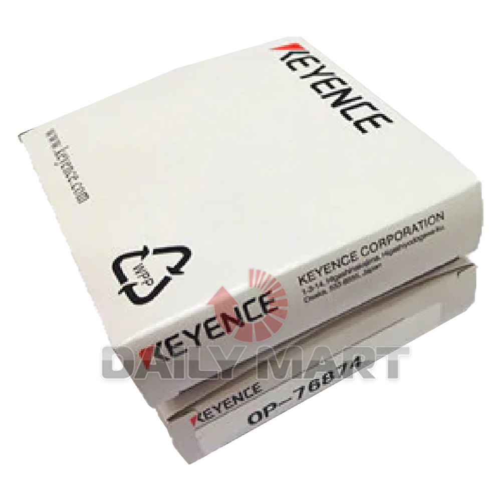 new KEYENCE OP-76874 Head Mounting Bracket - KEYENCE