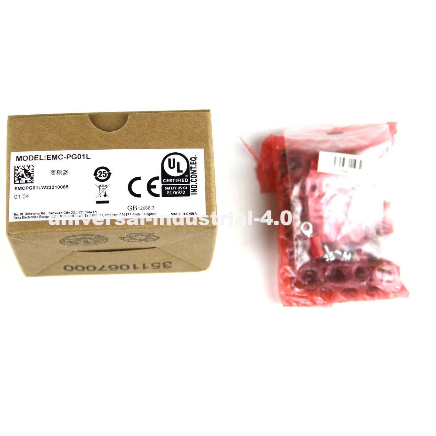 Delta EMC-PG01L Upgrade Expansion Card for [Your System] - DELTA